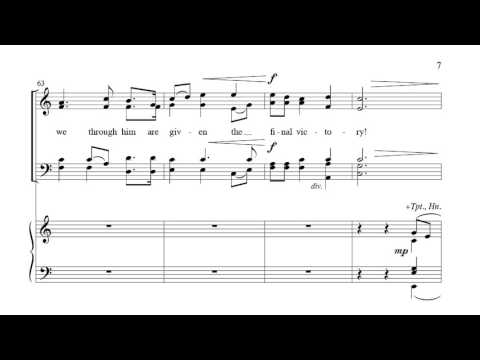 O God beyond All Praising | Arr. Richard Proulx
