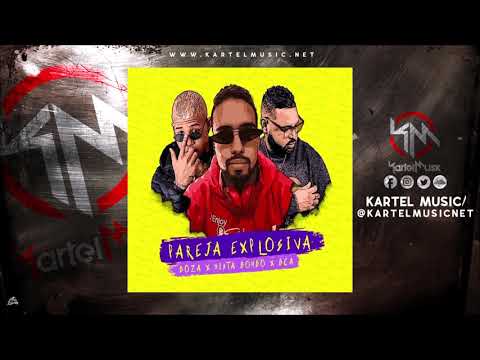 Boza Ft Bca - Pareja Explosiva | Audio Oficial