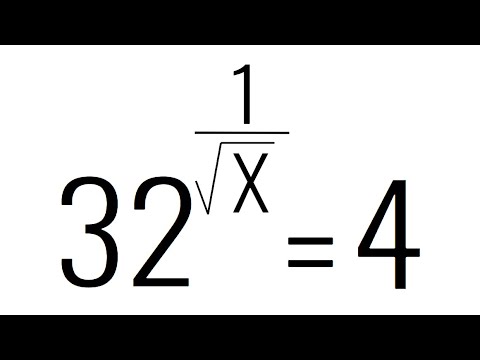 ECUACIÓN EXPONENCIAL. Resolución Razonada. Matemáticas Básicas