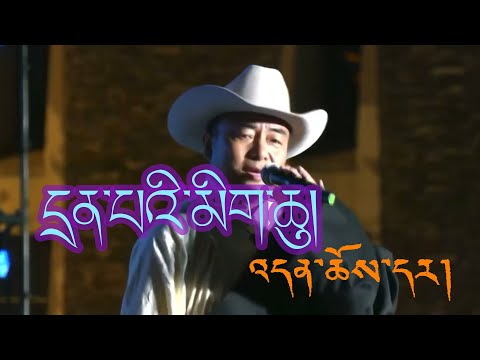 Tibetan Song 2023 | Drenpe Migchu | Dhenma Choedhar | དྲན་པའི་མིག་ཆུ། | འདན་ཆོས་དར།