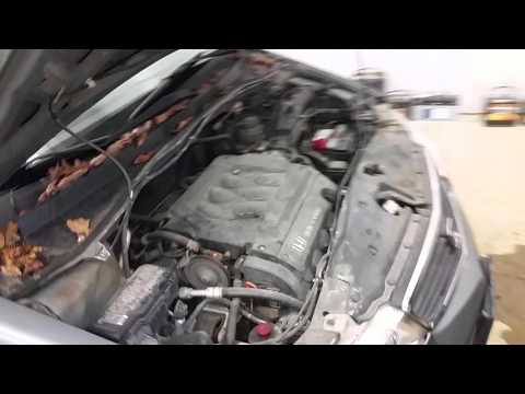 BE0507 - 2001 Honda Odyssey EX - 3.5L