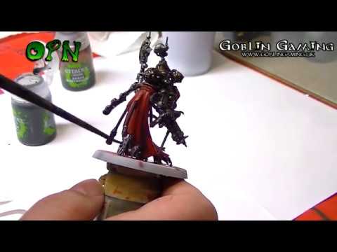 How to paint a Mechanicum tech priest