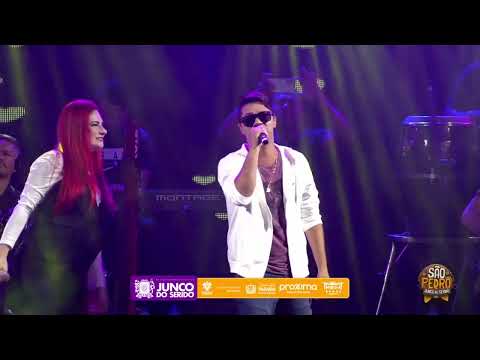 Marcelo e  Rayane em junco do serindo-PB  / show completo HD/ repertório atualizado julho 2023