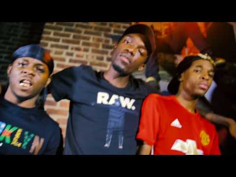 Opps - Mel Floxks, Fresh Zeph & Que Chapo (Dir. By OGBC) Music Video