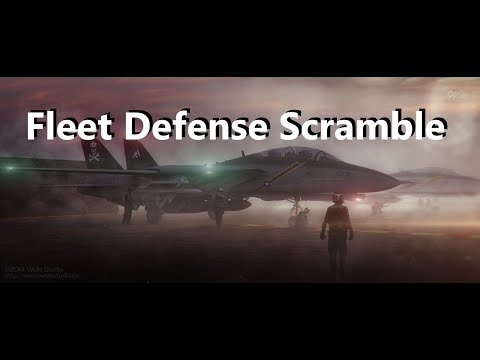 Fleet Defense Scramble!  with Mean Streak Gaming | Fox 3 Managed Solutions | #DCS