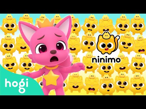 [NEW✨] Ninimo's Jingle Play｜Kids Play｜Ninimo Jingle｜Pinkfong Jingle｜Hogi Jingle｜Hogi Pinkfong