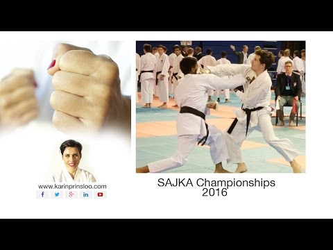 SA JKA Championships Biggest Hits 2016