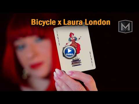 Voir la vidéo de Bicycle x Laura London