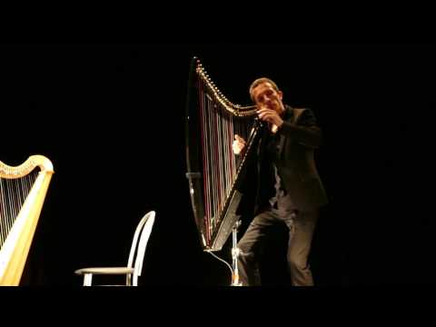 Margaretig Nikolaz Cadoret [electric harp] solo