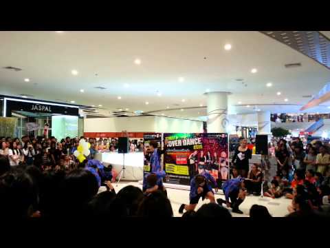 ILLEGAL Cover BTS/AOA (Street Cover dance) -Central Plaza Ubonratchathani [130958]