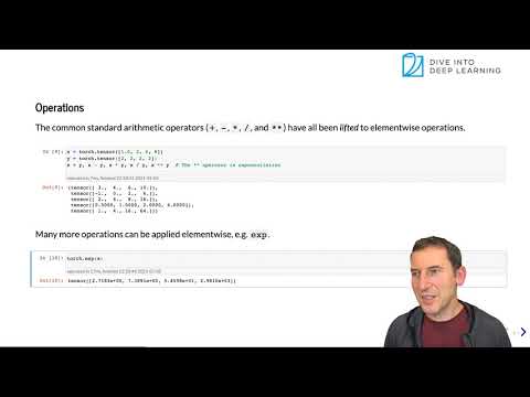 2.1 Data Manipulation