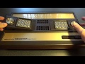 Intellivision: De Lo M s Elegante En Consolas De Videoj