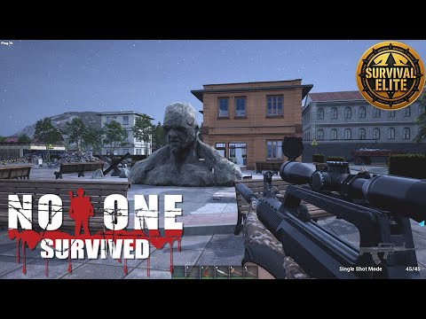 No One Survived - Fresh Start Day 1