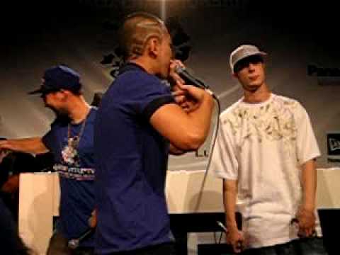 -----DASH----- @ '09 Champs 25: ZeDe vs Dharni (3/3) Quarter Final