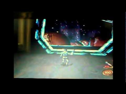 MDK 2 Level 4 - HIDDEN sniper shield