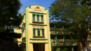 Mannam Memorial Residential Higher Secondary School, Thiruvananthapuram 