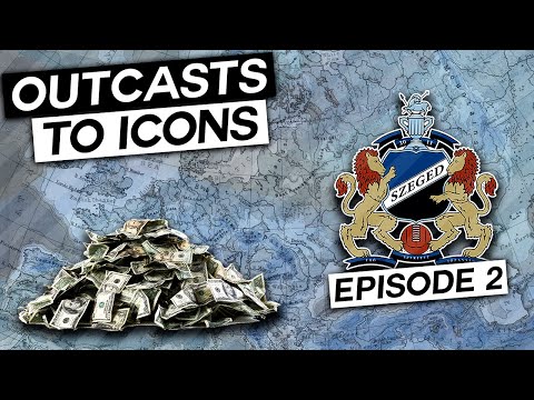 Outcasts To Icons - S7-E2 MORE TRANSFERS! | Football Manager 2021