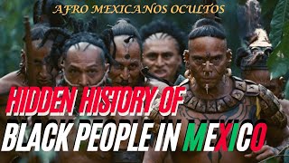 History of Black People In Mexico