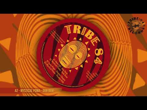 Mystical Powa feat. Awa Fall - Dub Dem
