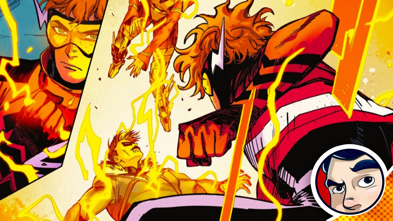 "New Power Unlocked!" Absolute Flash 17