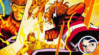"New Power Unlocked!" Absolute Flash 17