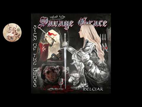 Savage Grace - Sing Of The Cross - ( full album - 2024 )