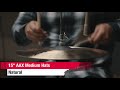 15" AAX MEDIUM HATS ISOLATION