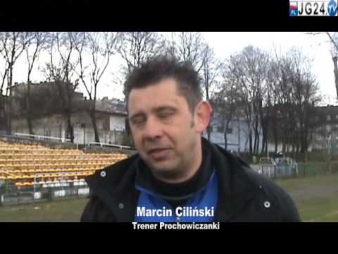 KARKONOSZE JELENIA GÓRA - PROCHOWICZANKA PROCHOWICE 2-2 (2-1)