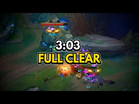 FASTEST Fiddlesticks Clear