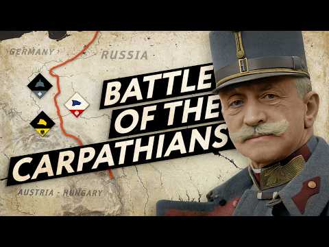 Bloodier Than Verdun? Winter Battles on the Eastern Front 1915 (WW1 Documentary)