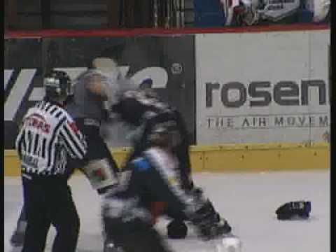 FIGHT: Ustrnul vs. Vopat