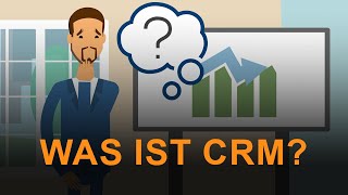 Was ist ein CRM? CRM-System Erklärung