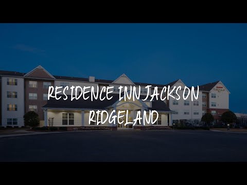 Residence Inn Jackson Ridgeland Review - Ridgeland , United States of America