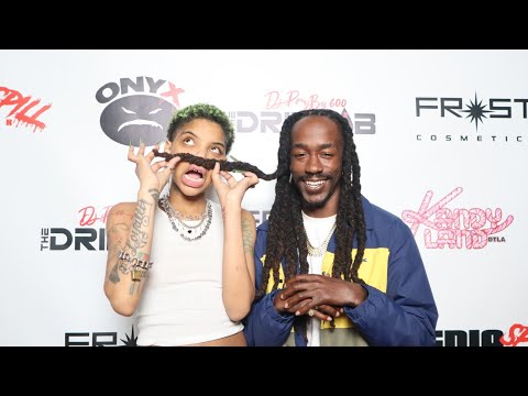 Pharoah Lotto Performs BIG FLEXER FT. The Game (SlickWoods Pulled up)