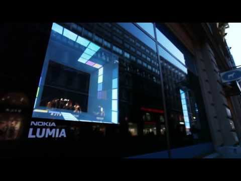 NOKIA｜Lumia 900 Window Installation