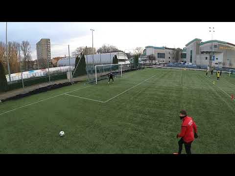 TRENING 21.01.2024 CLJ U19 POLONIA WARSZAWA