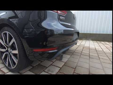 VW Golf GTI Sound