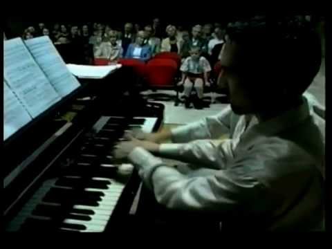 Stravinsky-Petrushka  Russian Dance- Petruska's Room -  Lucio Bonardi - Eleonora Zullo
