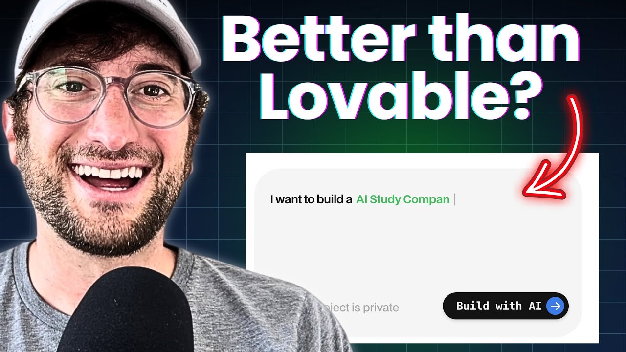 Better than Lovable? Testing the #1 Product Hunt AI app builder