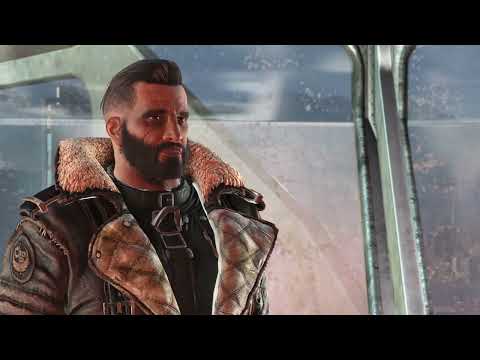 Fallout 4 Survival Permadeath 4K Pt21 no drugs no explosives