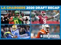 The Los Angeles Chargers REACH for Justin Herbert | 2020 NFL Recap | CBS Sports HQ