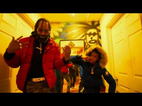 Lo Lo Marley X 23 Rackz - Transporter