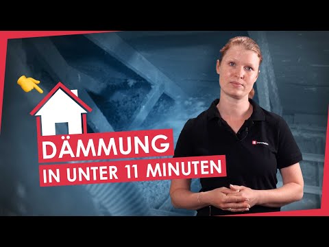 Energieberaterin: Alles was du über Dämmung und Kosten wissen musst!