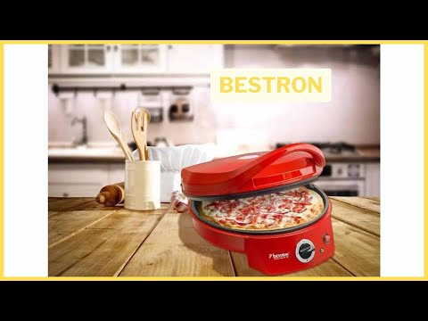 Bestron Four Pizza : Mon Test Complet de ce Mini Four