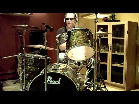Ramones - Pet Semetary Live - Drum Cover