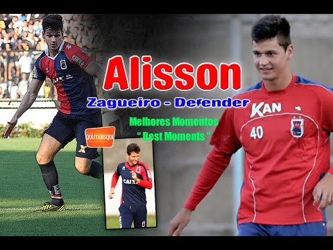 ALISSON CRISTIAN - GOLMAISGOL
