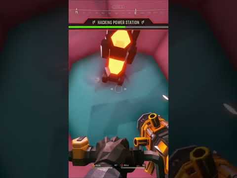 My Platform gun sent me to the backmines