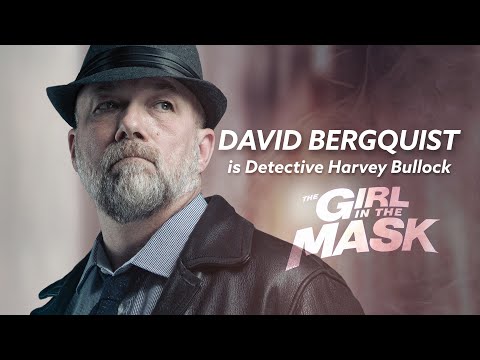 The Girl in the Mask | Introducing David Bergquist as Detective Harvey Bullock