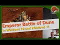 Run Emperor Battle of Dune in Windows 10 and Windows 11