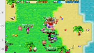 TWOM BARSLAF: Godzin Mage Pro Noob
